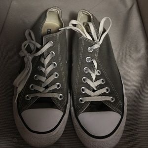 Converse size 8.